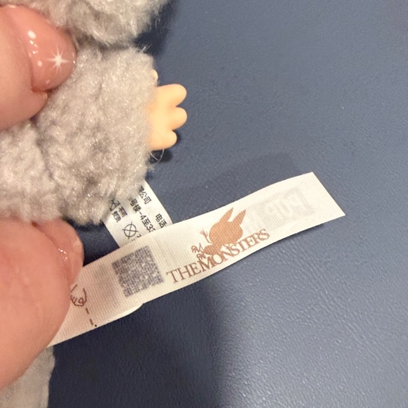 Exciting Macaron Labubu - Picture 11 of 13